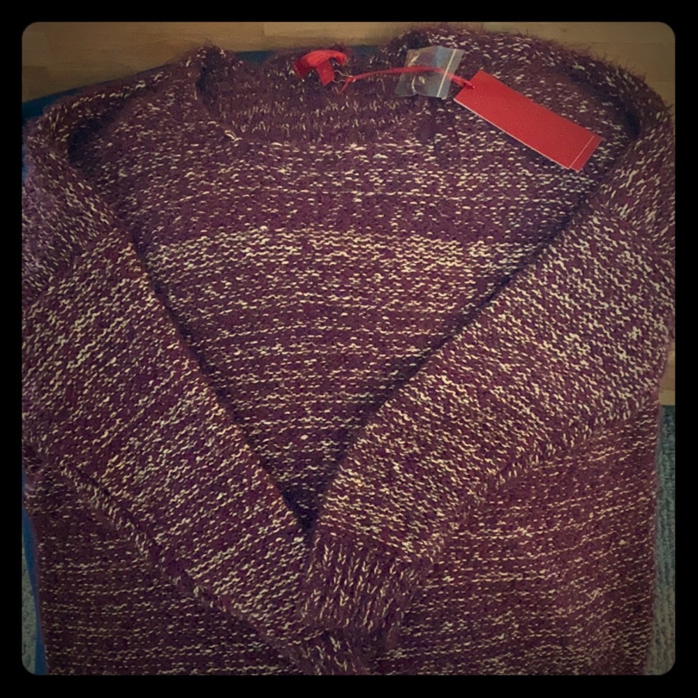 Brand new jlo sweater